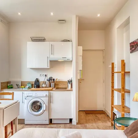 Apartmán La Urbaine - Grand - Proche Metro B