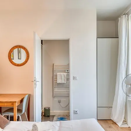 La Urbaine - Grand - Proche Metro B Apartmán Lyon
