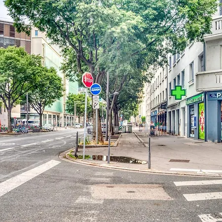 La Urbaine - Grand - Proche Metro B 아파트